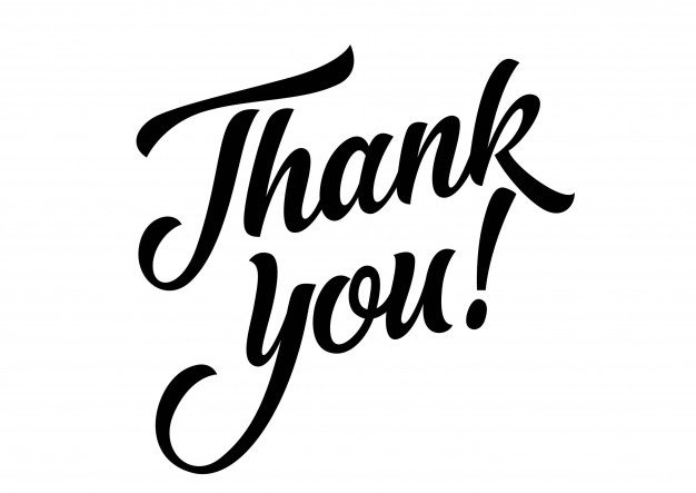 Thank you CEFF